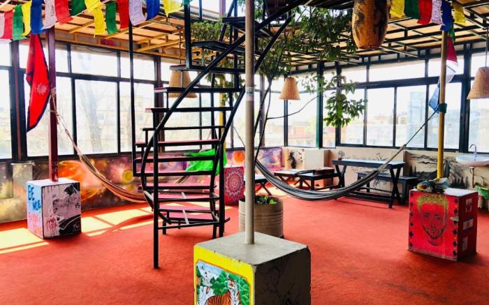 Rest Up Kathmandu Hostel