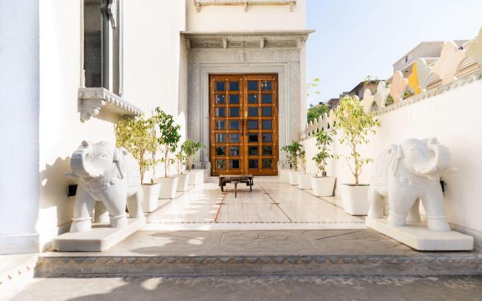 Dheergarh Palace 