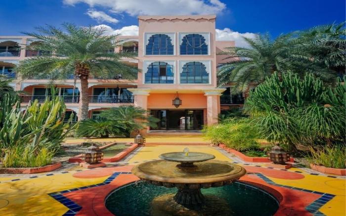 Sheik Hotel