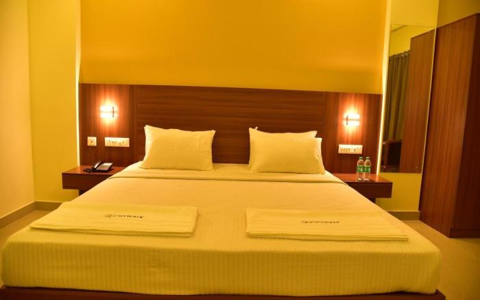 Hotel Citywalk Residency