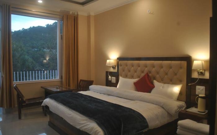 Hotel Agastya Residency