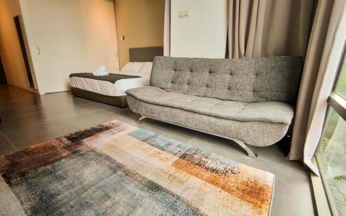 Exclusive Suite (City View)Near IKEA/1Utama/TTDI
