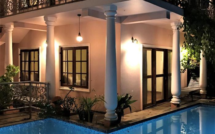 Mandarm villas
