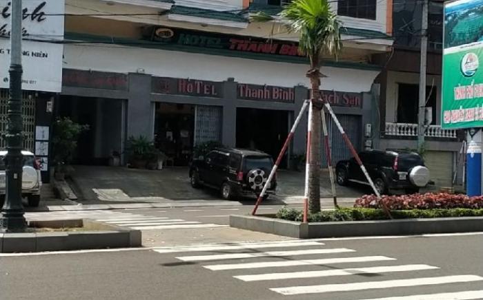 Thanh Binh Hotel Pleiku