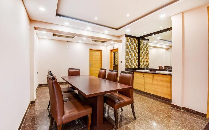 FabHotel S Comfort Inn - Indiranagar