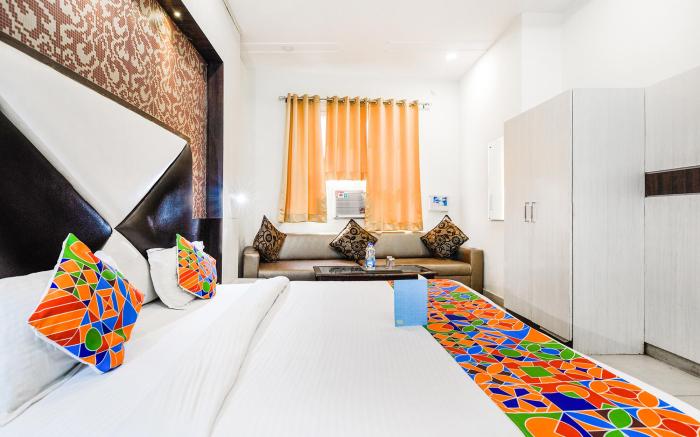 FabHotel Metro View