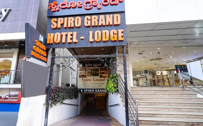 FabHotel Spiro Grand - Nr.Banashankari