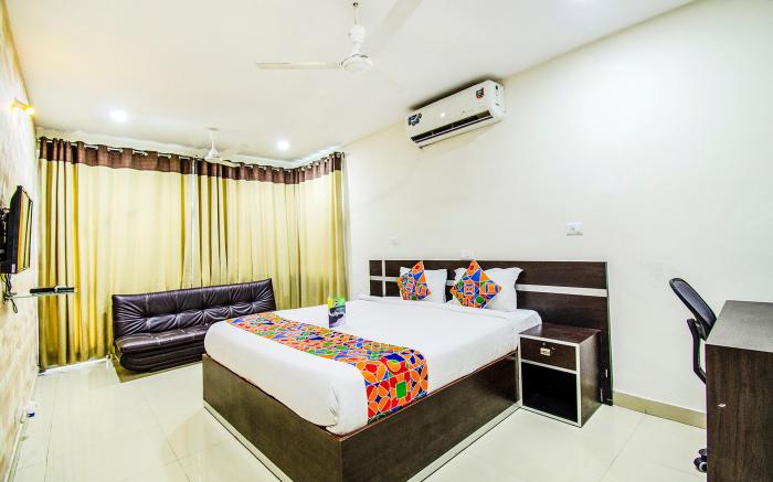 FabHotel Pride Inn - Nr TCS Deccan Park, Hitech City