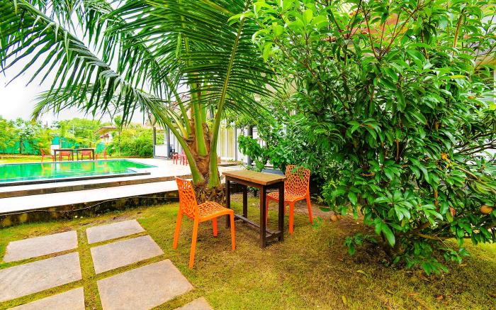 FabEscape Vagator Retreat Resort With Swimming Pool - Nr. Vagator Beach