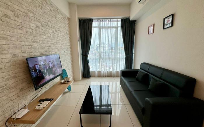KK SUTERA AVENUE WT POOL OPP IMAGO 2BR 6pax 【18】