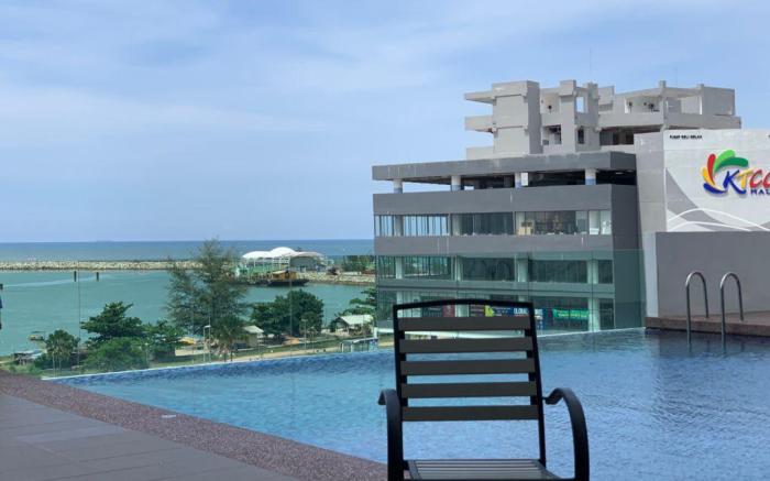 Aishiteru Homestay, Kuala Terengganu with POOL