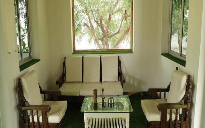 THE BAGH GARH