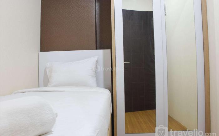 Comfort Living 2BR at Kebagusan City By Travelio