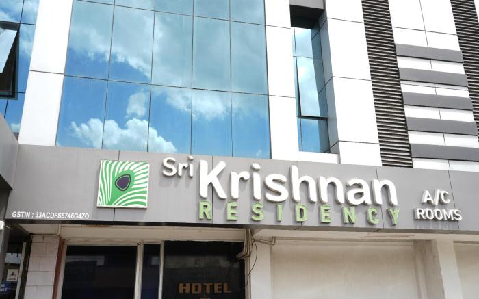 Sri Krishnan Residency