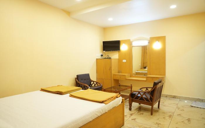 Sri Krishnan Residency