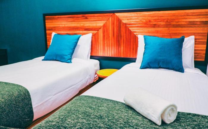 The Journey hotel