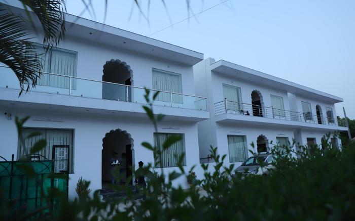 Aravali Hills Resort