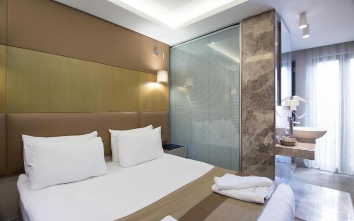 GK Regency Suites Hotel
