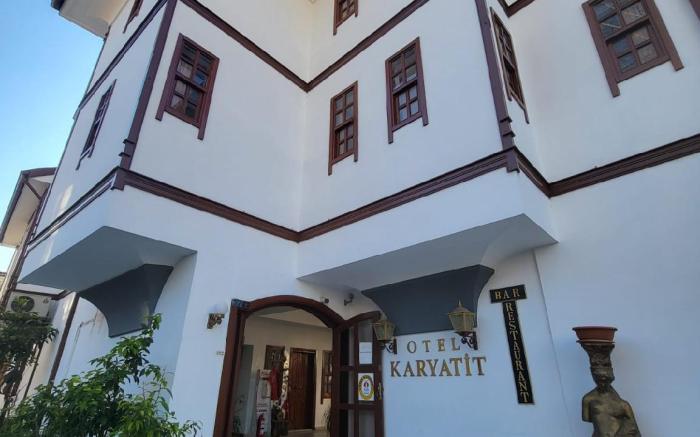 Hotel Karyatit Kaleici
