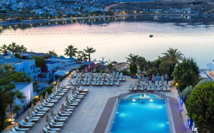 Royal Asarlik Beach Hotel - Ultra All Inclusive