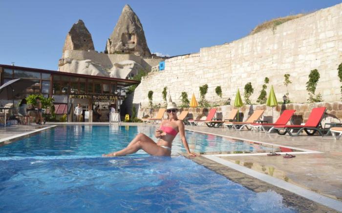 Grand Elite Cave Suites