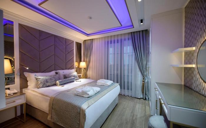 Elysium Green Suites.