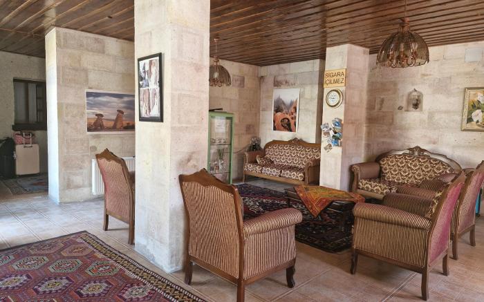 Nature Park Cave Hotel