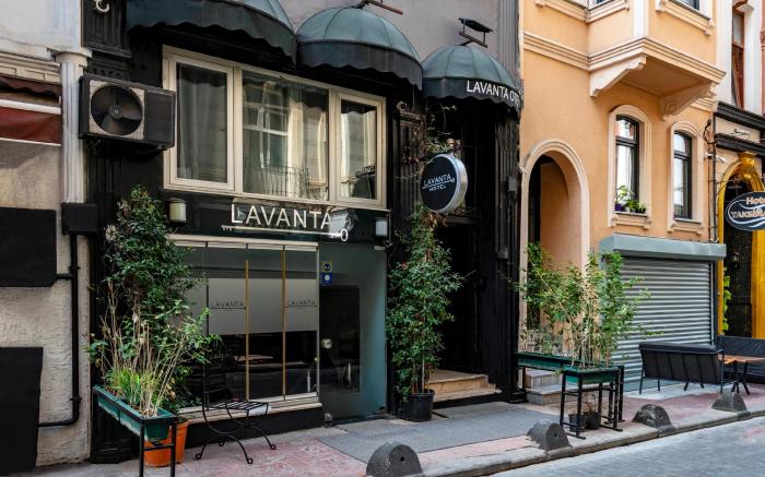 Lavanta Hotel
