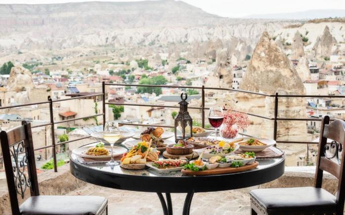 Sultan Cave Suites