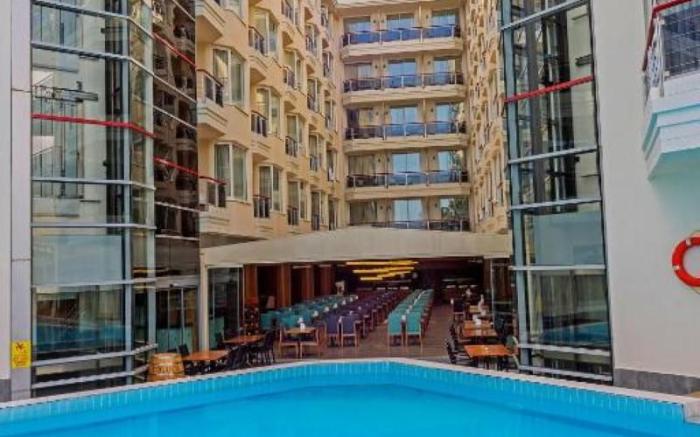 Poseidon Hotel - Adult Only