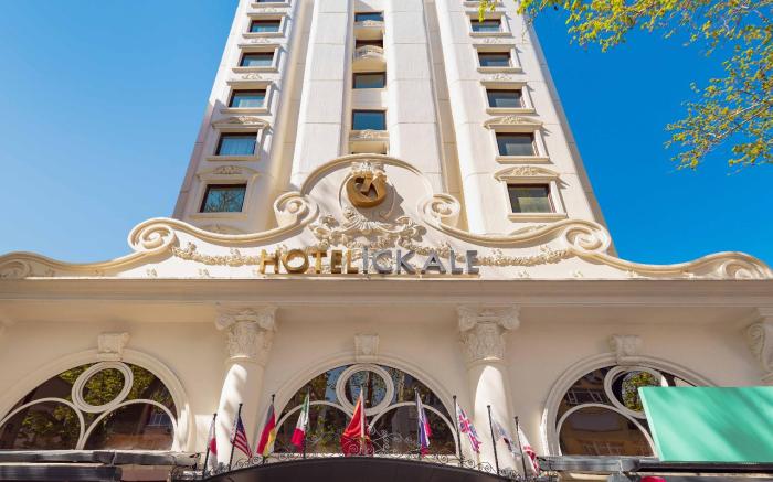Hotel Ickale