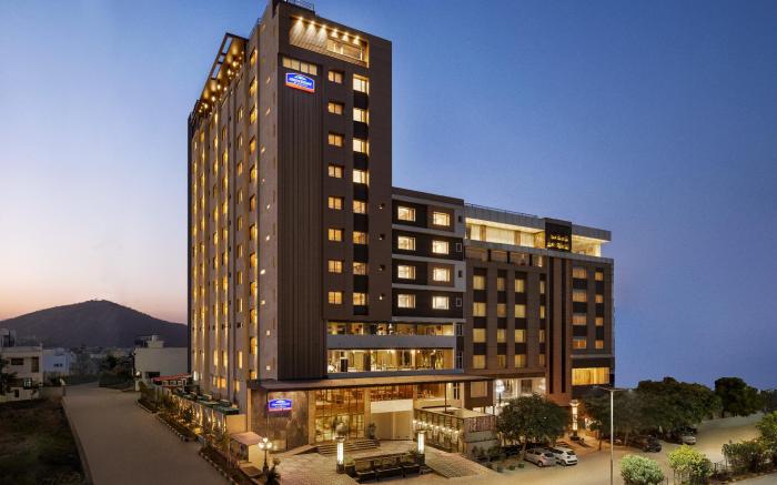 Howard Johnson by Wyndham Udaipur Roop Nagar