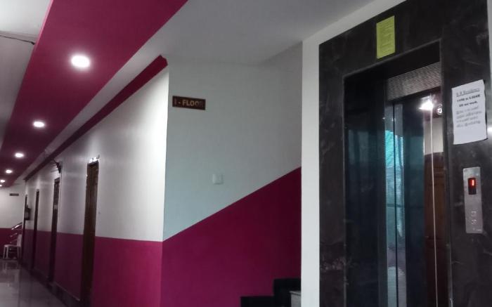 R.R.RESIDENCY