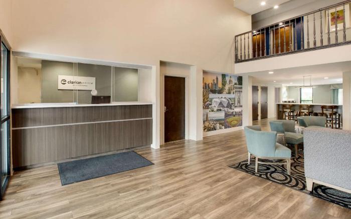 Clarion Pointe Atlanta Airport College Park