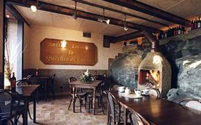 Albergo Diffuso Locanda Specchio Di Diana