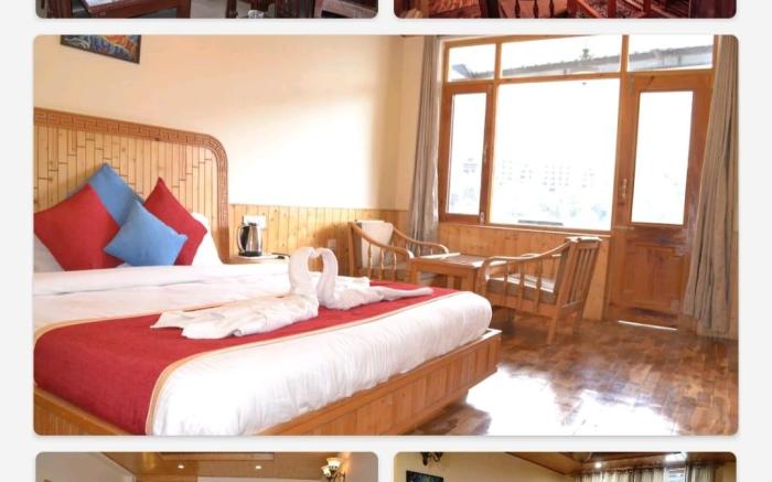 The himalayan paradise manali