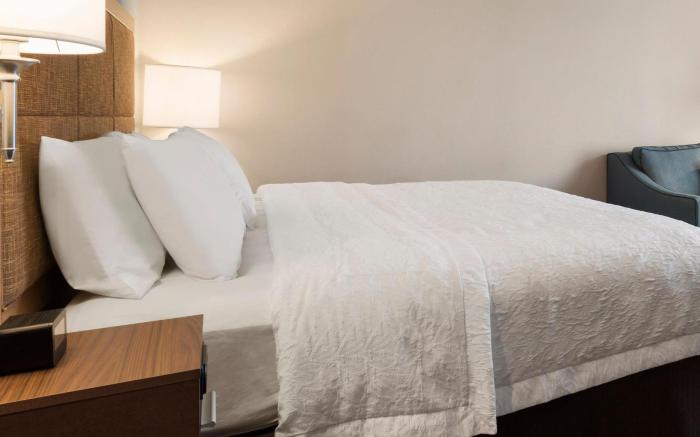 Hampton Inn Lincoln Airport