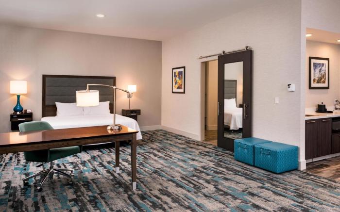 Hampton Inn & Suites Olympia Lacey