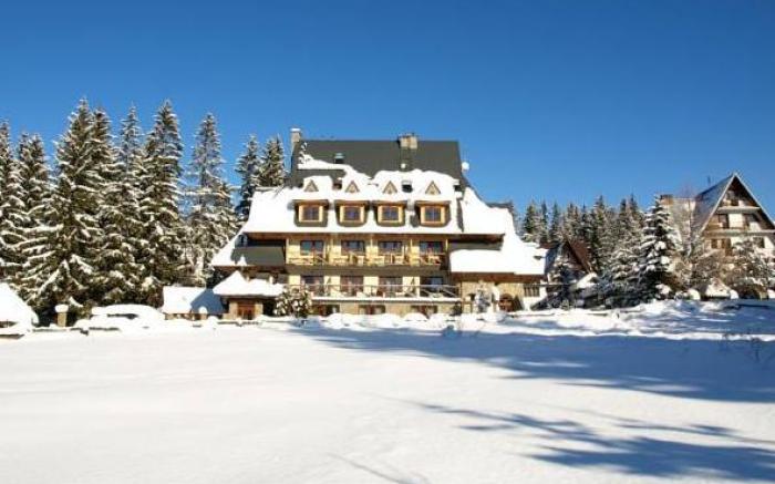 Pensjonat Reymontowka