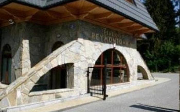 Pensjonat Reymontowka