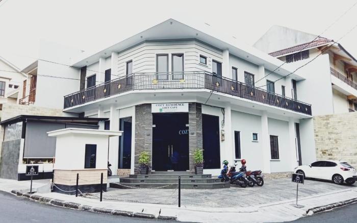 Cozy Residence Tomang