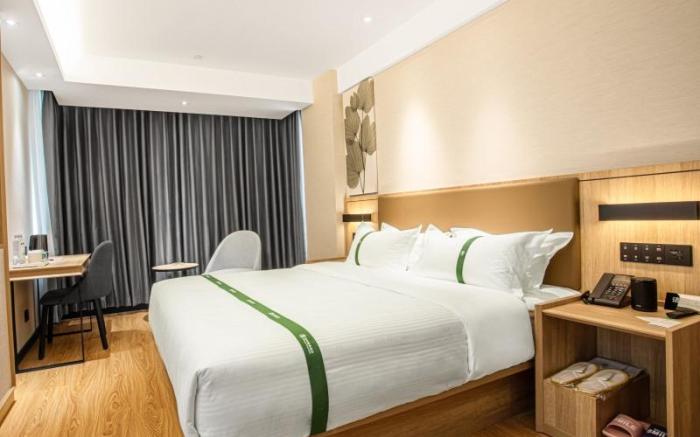 Green Tree Inn Hebei Cangzhou Hejian Middle Shijing Road