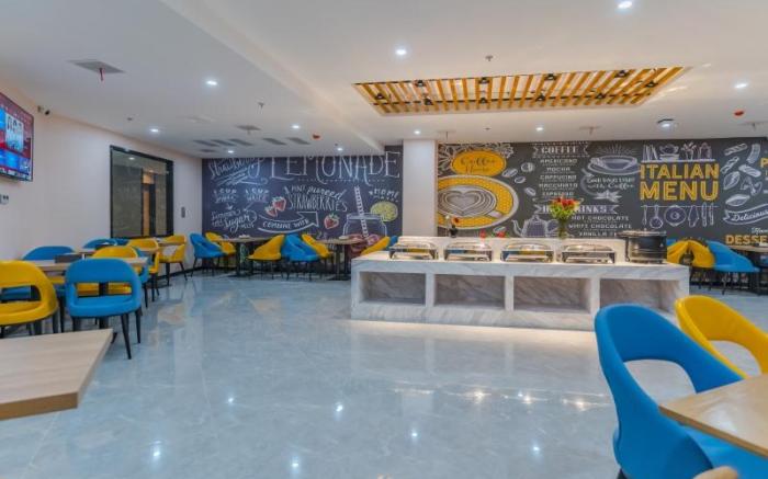 Green Tree Inn Hefei Qinglongtan Road Binhe Community