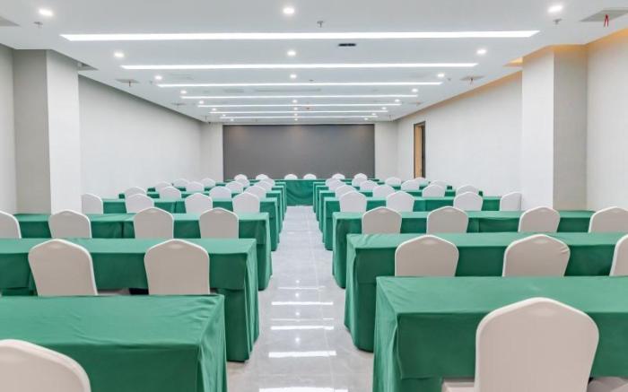 Green Tree Inn Hefei Qinglongtan Road Binhe Community