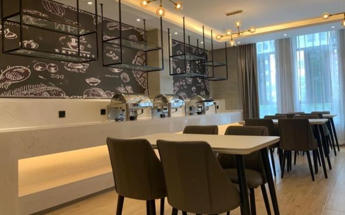 Green Tree Inn Express Chizhou Gymnasium