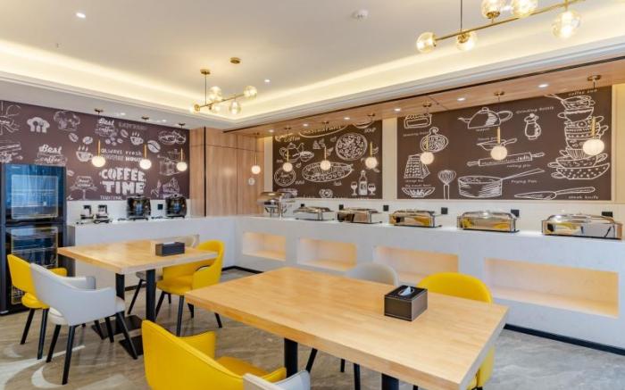 Green Tree Inn Express Hefei Changjiang Xi Road Anhui Medical University School of Clinical Medicine