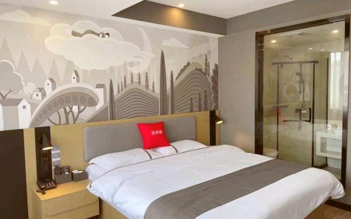 Thank Inn Anhui Hefei Luyang District Provincial Hospital