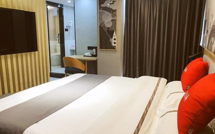 Thank Inn Anhui Hefei Luyang District Provincial Hospital