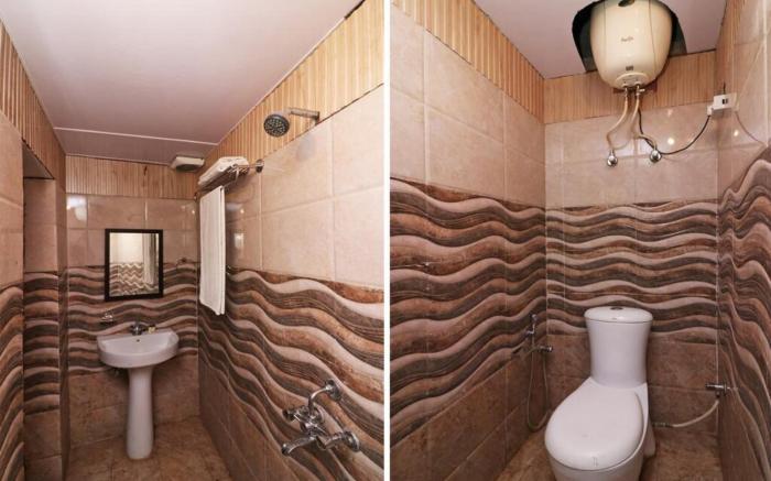 Goroomgo Luxury Star Inn Sum Hospital Bhubaneswar