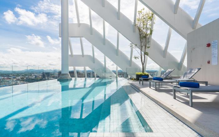Arbour Hotel and Residence Pattaya